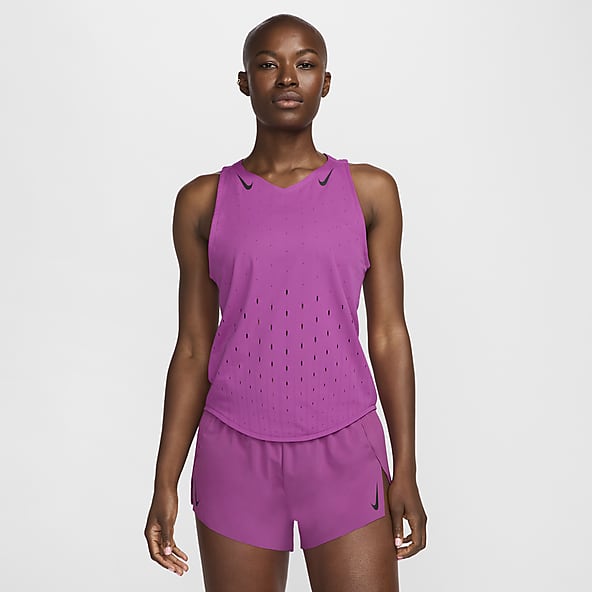Mujer Camisetas sin mangas y de tirantes. Nike MX
